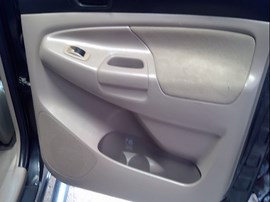 2007 TOYOTA TACOMA, BLACK, PRERUNNER, CREW CAB, 4.0L, AT, 2WD. Z25961